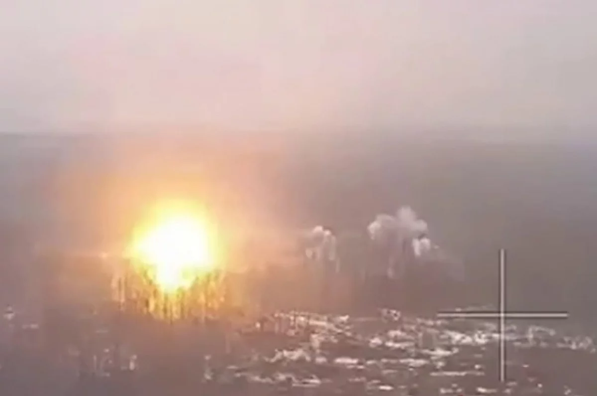 Выжгли «Солнцепеком»: рота боевиков ВСУ бесследно исчезла под Волчанском