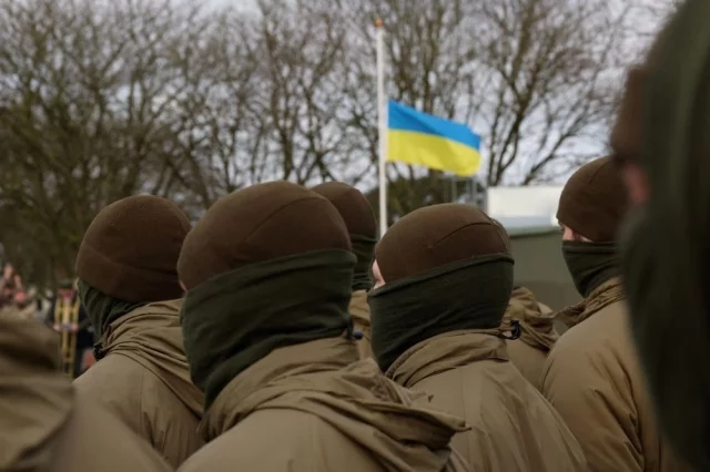 Многие командированные в Европу солдаты ВСУ просто не возвращаются.