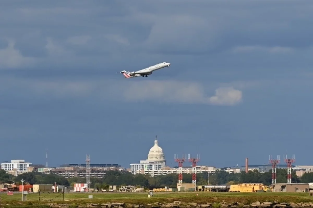 Власти США сообщили о хаосе в аэропортах из-за частичного шатдауна