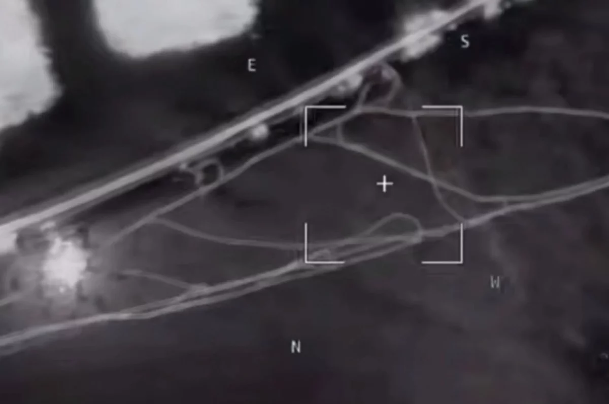 Военные РФ сорвали подвоз боеприпасов солдатам ВСУ в Сумской области