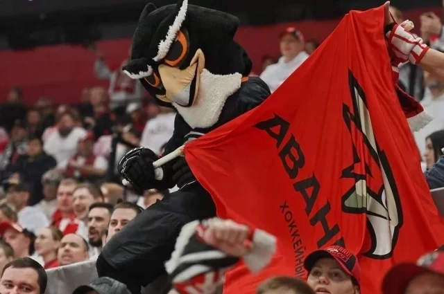 Первый матч серии пройдет 24 марта на домашней арене омичей