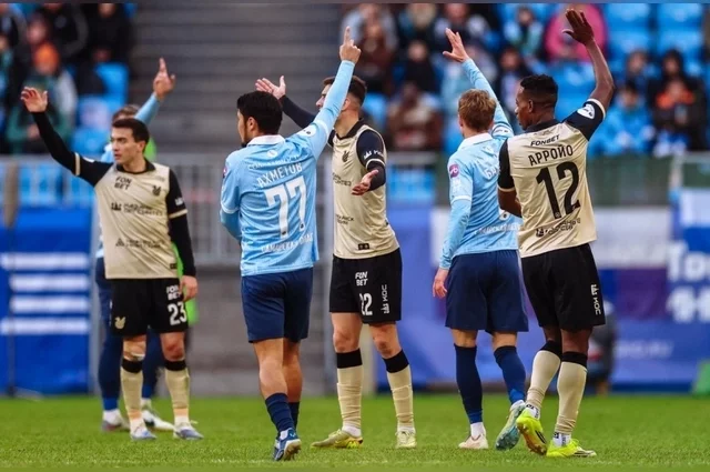 Самарцы шли на 14-м месте, в зоне стыковых матчей, и от них ждали разве что борьбы за выживание.