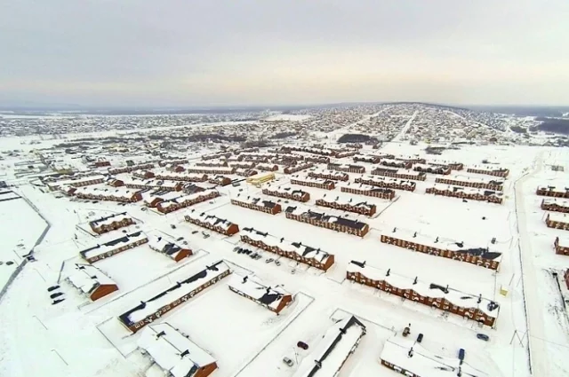Деревня Вавилово находится в Уфимском районе, фактически это пригород Уфы.