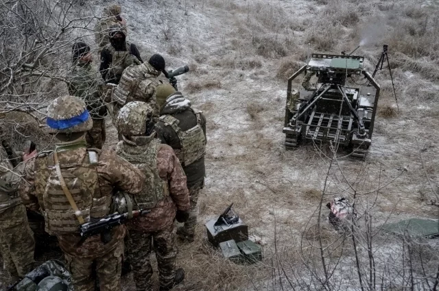 Ранее через дезертирство военные ВСУ могли осуществлять перевод между разными воинскими частями.
