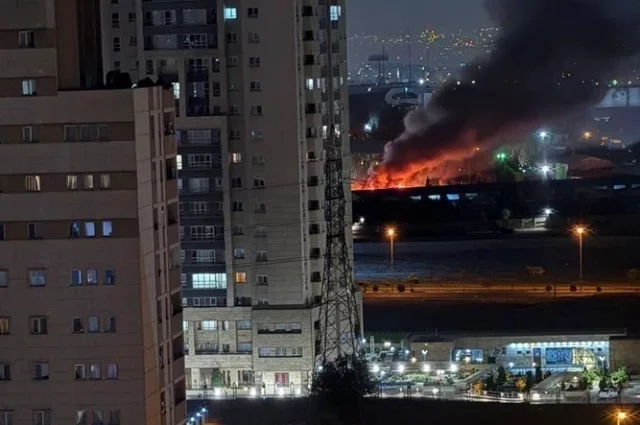 ВВС еврейского государства используют старые бомбы для нанесения ударов по иранской территории.