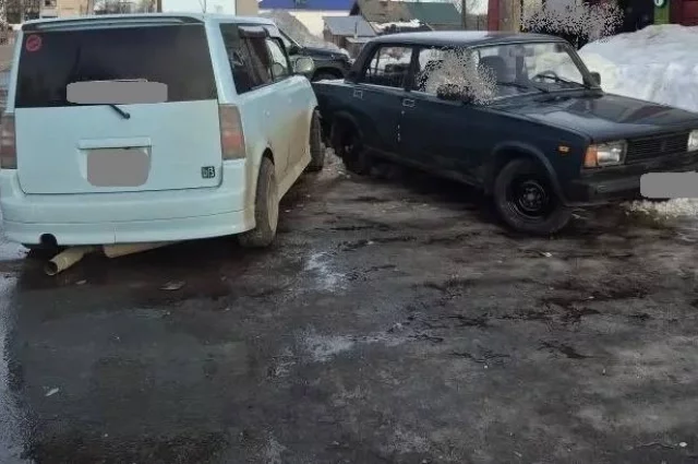 Авария произошла 22 марта.