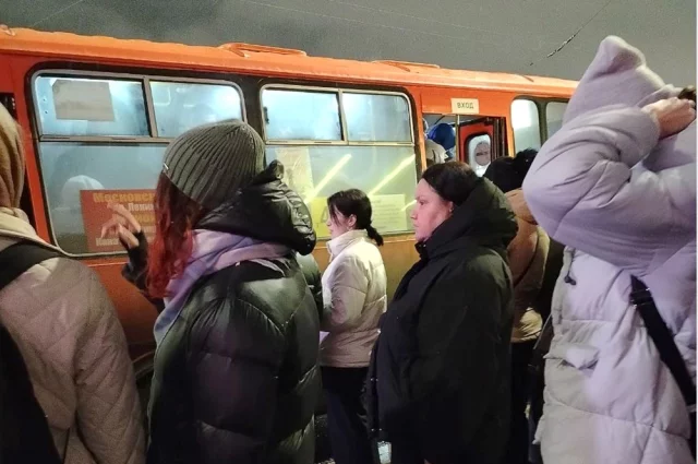 Пока высокие места региона в транспортных рейтингах – это одно, а расписание автобусов – совсем другое.