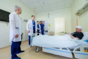 Теперь москвичи могут самостоятельно выбрать стационар через приложение ЕМИАС.