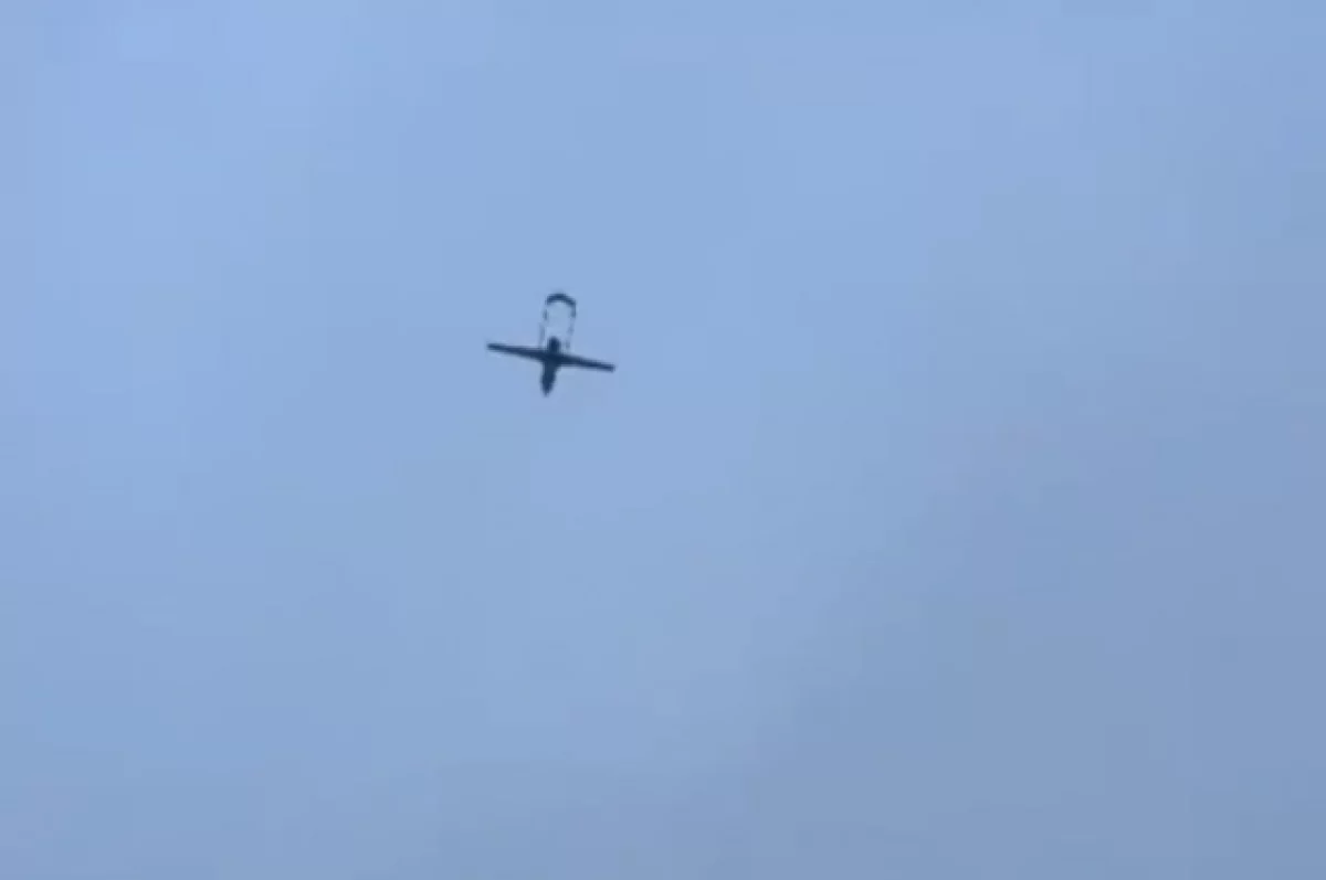 Генерал Попов сказал, откуда запускали дроны на Севастополь 24 марта