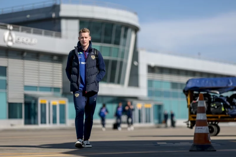 27 марта на стадионе «Ozon Арена» сборная России встречается с командой Никарагуа.