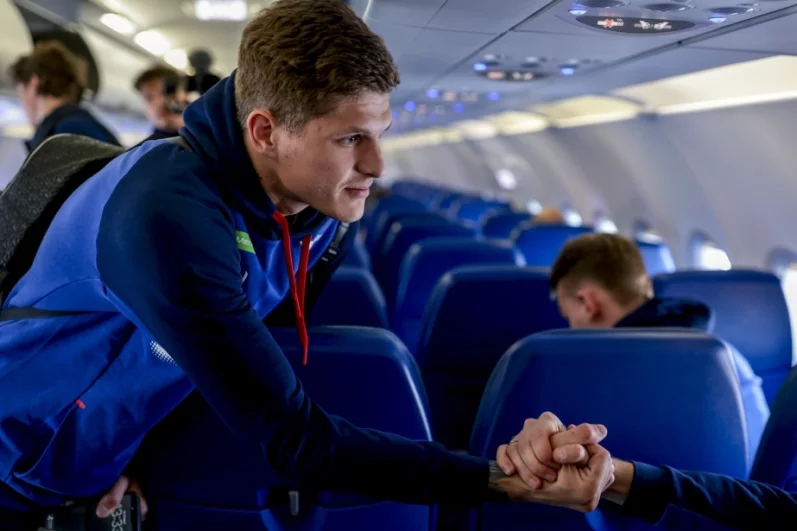 Это будет первая игра национальной команды в 2026 году.