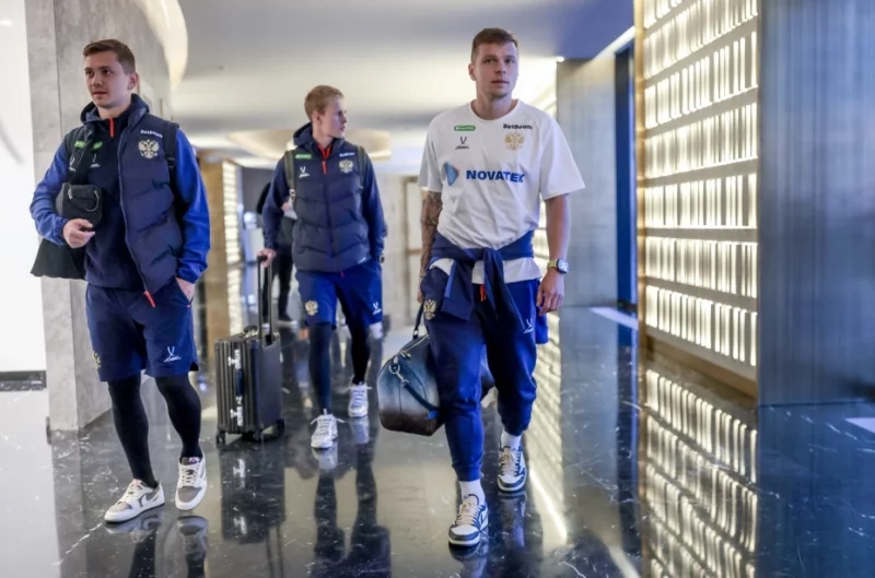 Матч состоится на стадионе «Краснодар» 27 марта. 