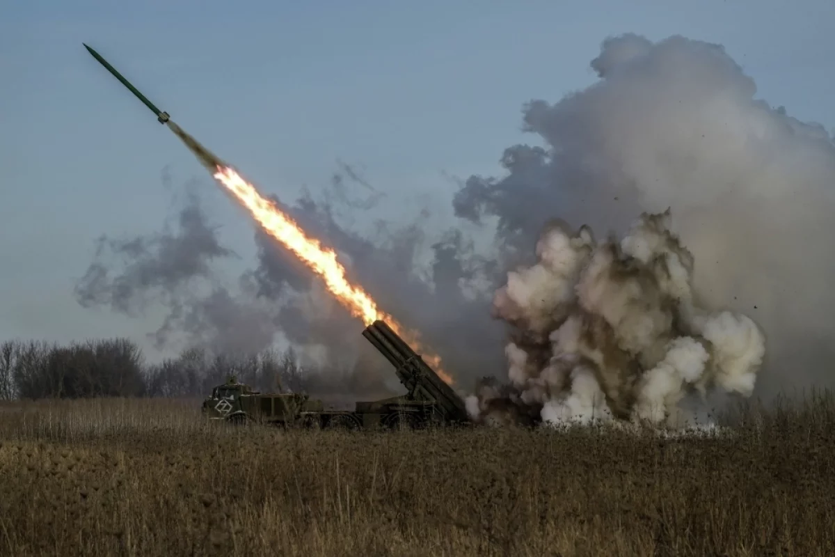 Огненный смерч на 5 областей Украины за атаки: главная новость СВО 24 марта