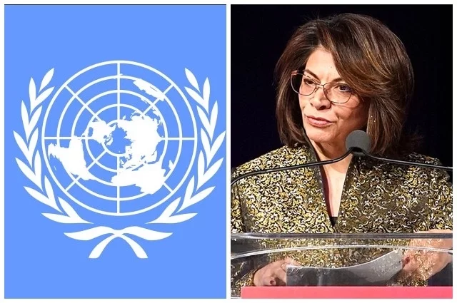 Новым представителем МОК при Организации объединенных наций (ООН) станет Лаура Чинчилья.