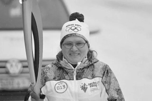 Алевтина Елесина