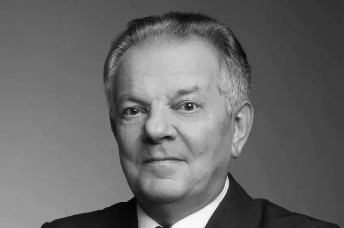 Стала известна причина смерти сыгравшего Д’Артаньяна актера Псарева