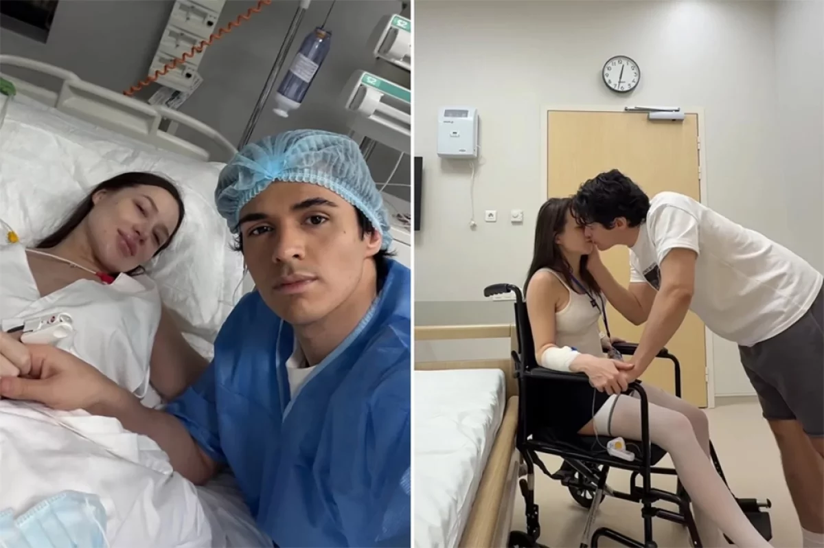 Потеряла зрение: онколог рассказал об осложнениях у Лерчек при лечении рака