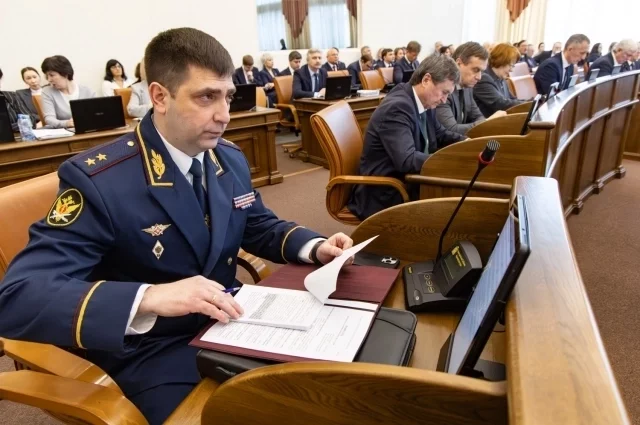 Глава ГУФСИН выразил депутатам благодарность за активное сотрудничество в решении актуальных задач.