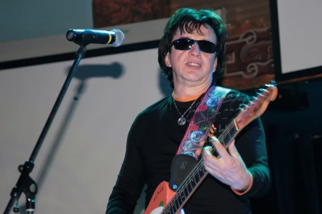 Александр Барыкин.