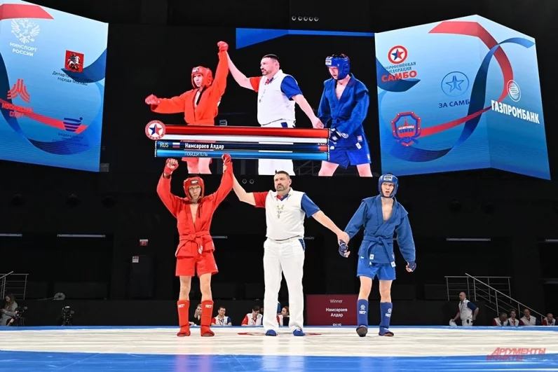 В Москве, в Международном центре самбо в «Лужниках», с 24 по 26 марта проходит праздник боевых искусств с русской историей.