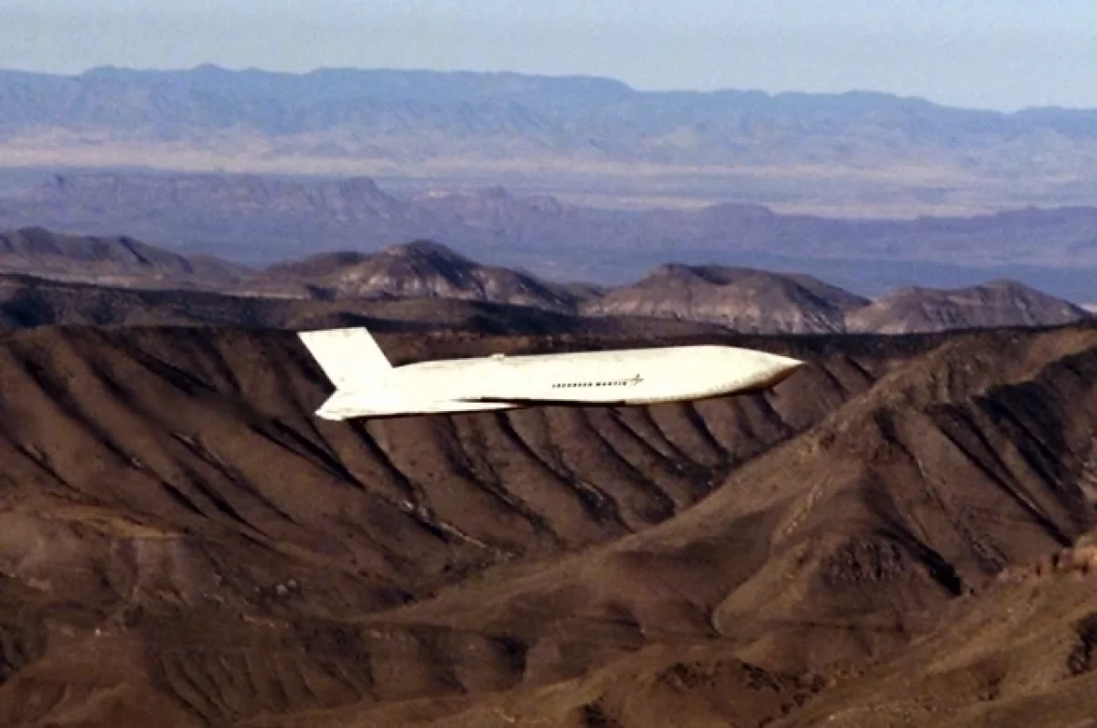 Иран сбил высокоточную ракету-невидимку, которую США планировали дать Киеву