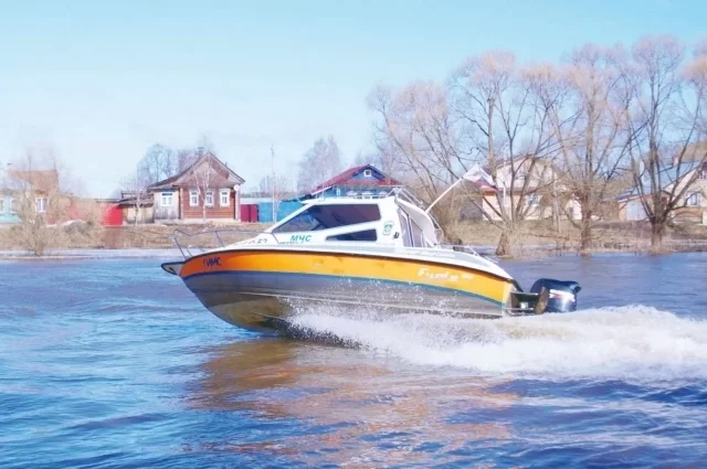 Следить за гидрологической ситуацией в Ивановской области будут с девяти постов Росгидромета.