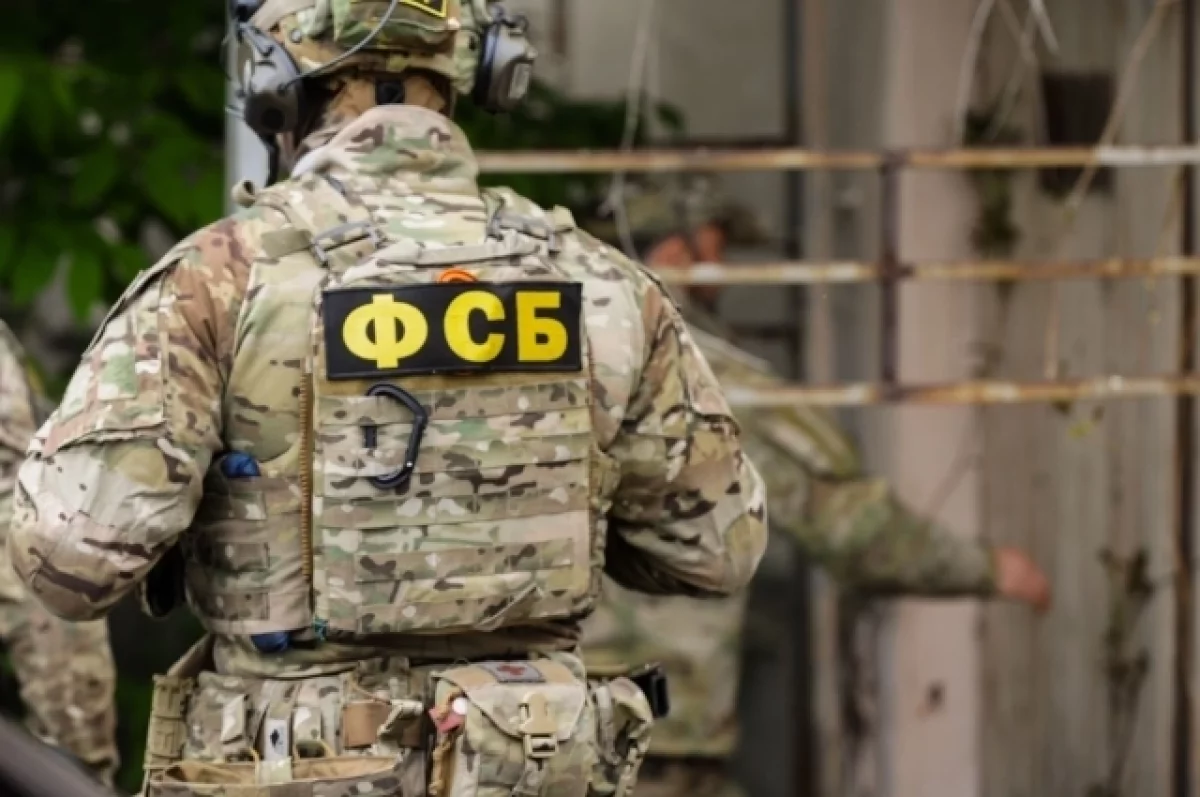 ФСБ предотвратила теракт на учебной базе Краснодарского университета МВД