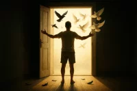 Депрессия - это когда даже светлые и радостные дни перестают радовать.