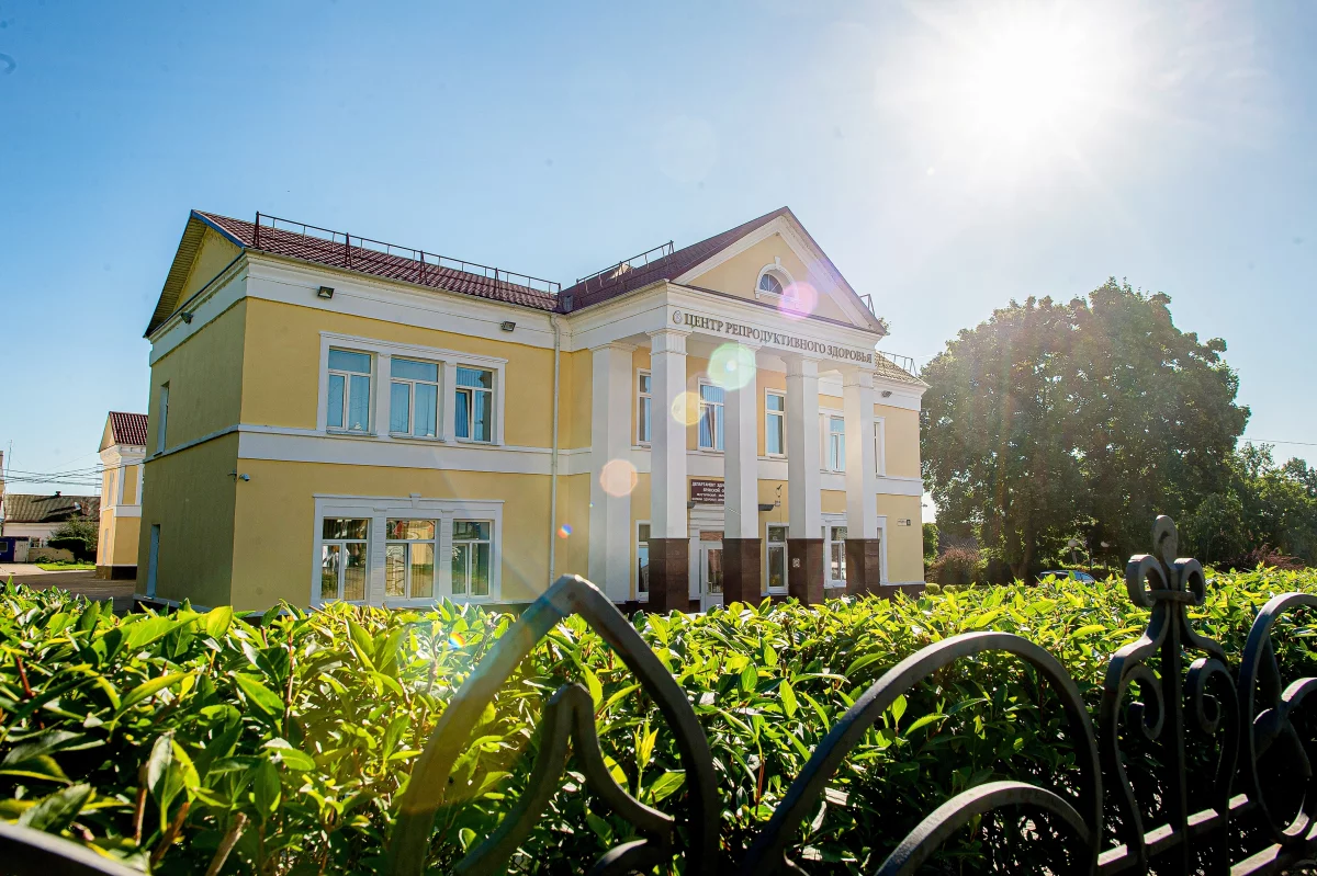 Как репродуктивное здоровье влияет на рождаемость