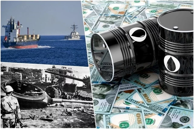 Нынешняя ситуация на нефтегазовом рынке напоминает события 1970-х, после войны Судного дня.