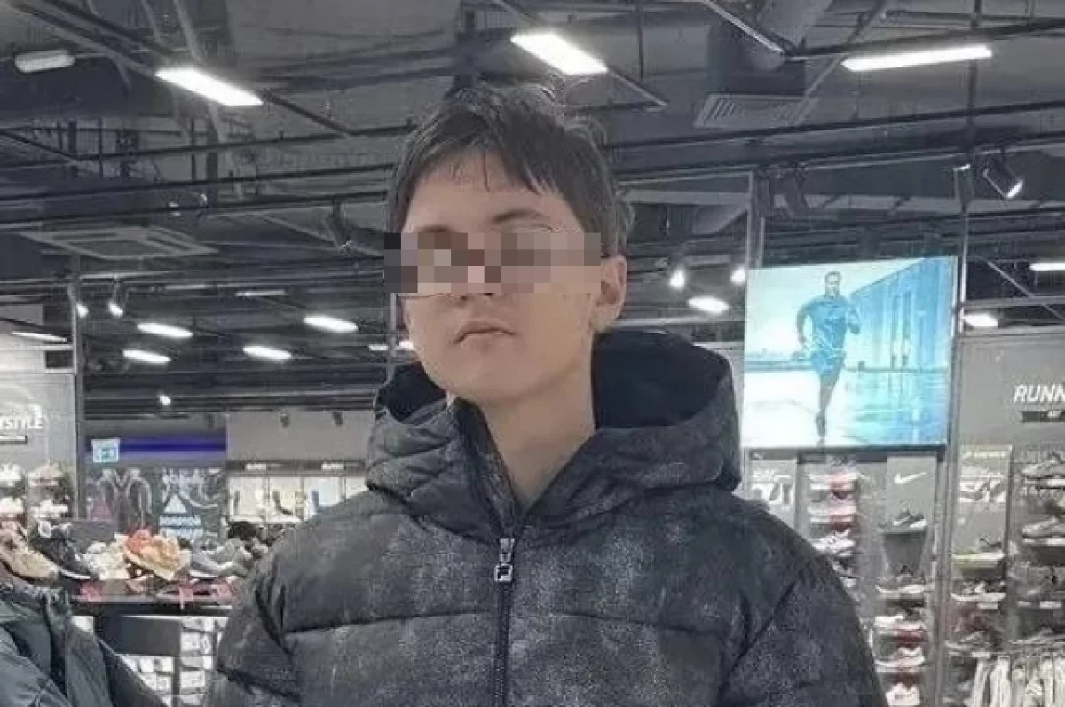 Подросток из Иркутска перед пропажей оставил дома телефон и паспорт