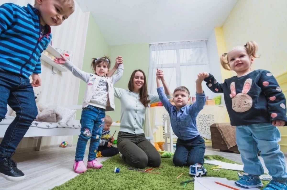 В Костомукше придётся закрыть ещё один детсад из-за низкой рождаемости