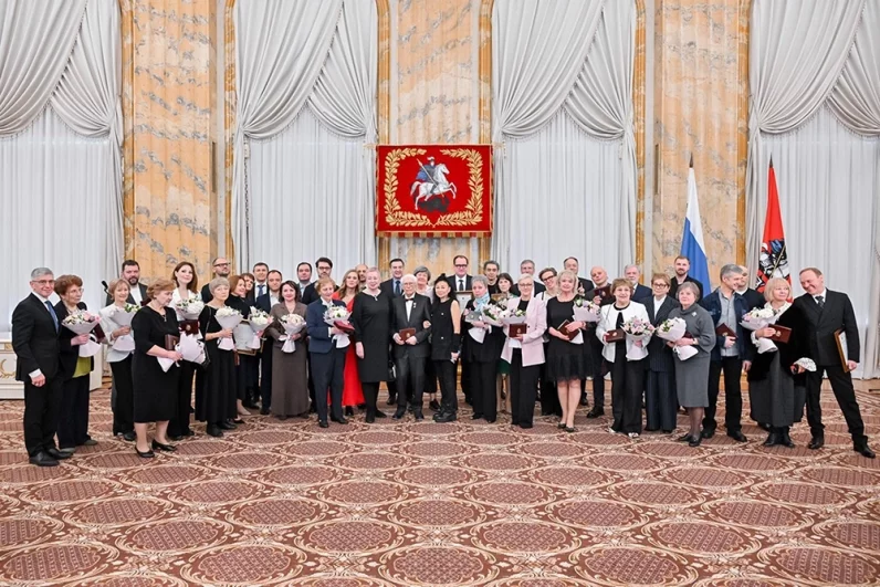 Мэр отметил: « Культура для Москвы — это всё, это наша душа, наш стержень, это любимые артисты, любимые писатели, композиторы, это то, без чего не было бы ни страны, ни нашего города».