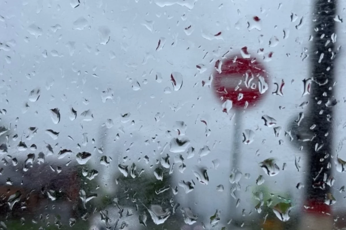 В Брянской области 26 марта будет от -3ºC до 16ºC и дождь