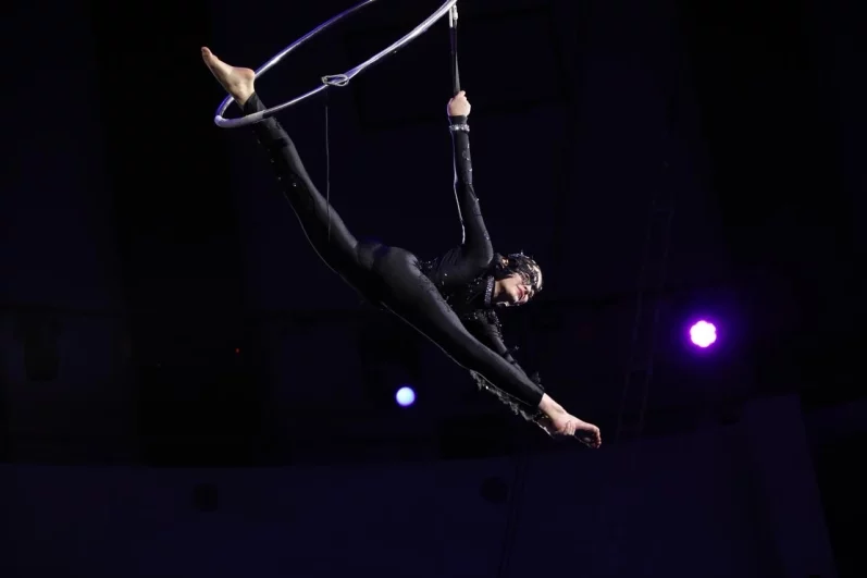 Мастерство ребят оставляет космическое впечатление!