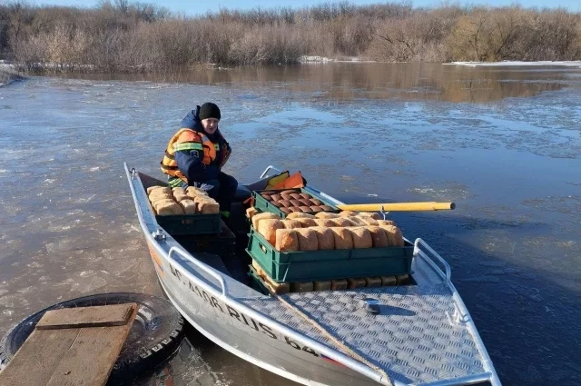 Экстренные службы работают в усиленном режиме.