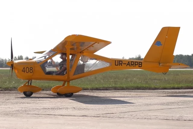 Cверхлегкий самолет «Аэропракт-А22».