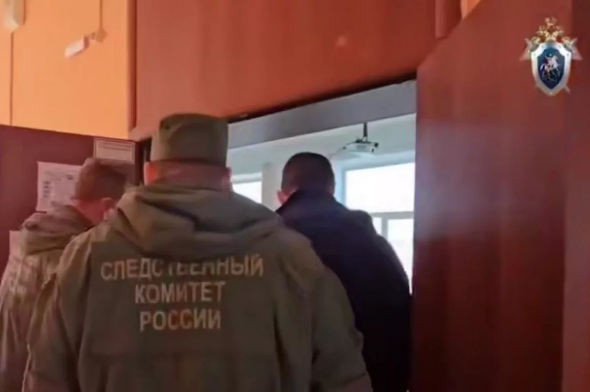 Появились первые кадры из класса в школе Челябинска, где произошла стрельба