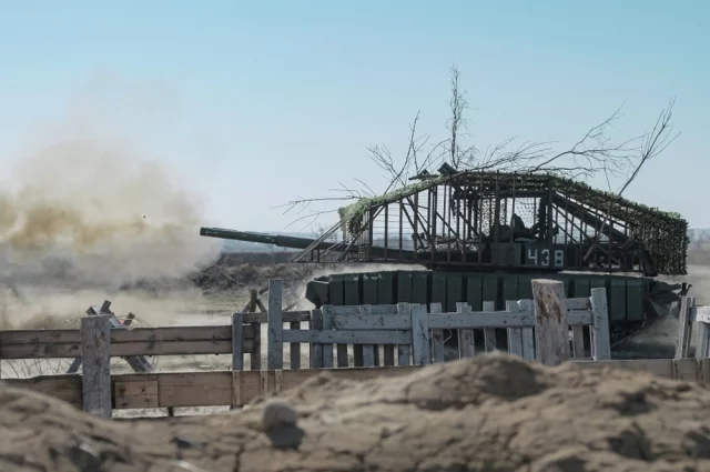 Удары по Днепропетровску будут наноситься, а вот наступление российских войск пойдет к Запорожью