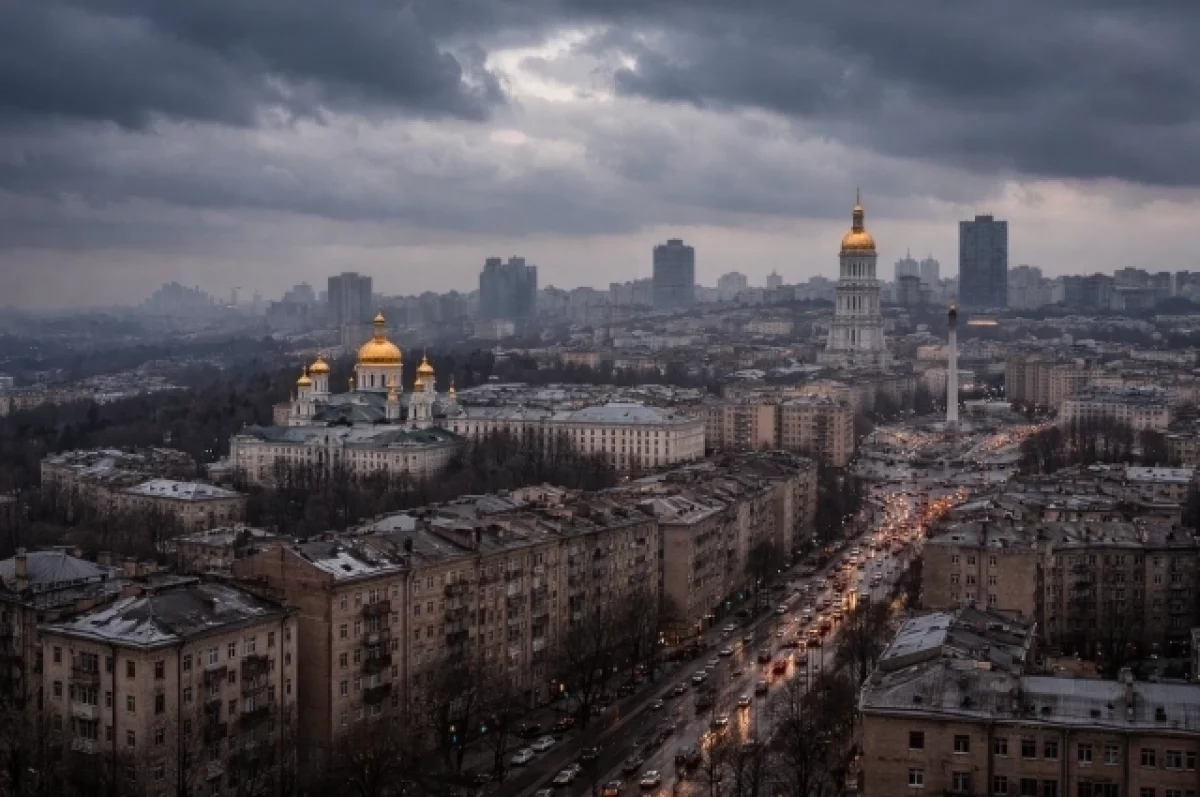 Партия Зеленского возглавила антирейтинг на Украине