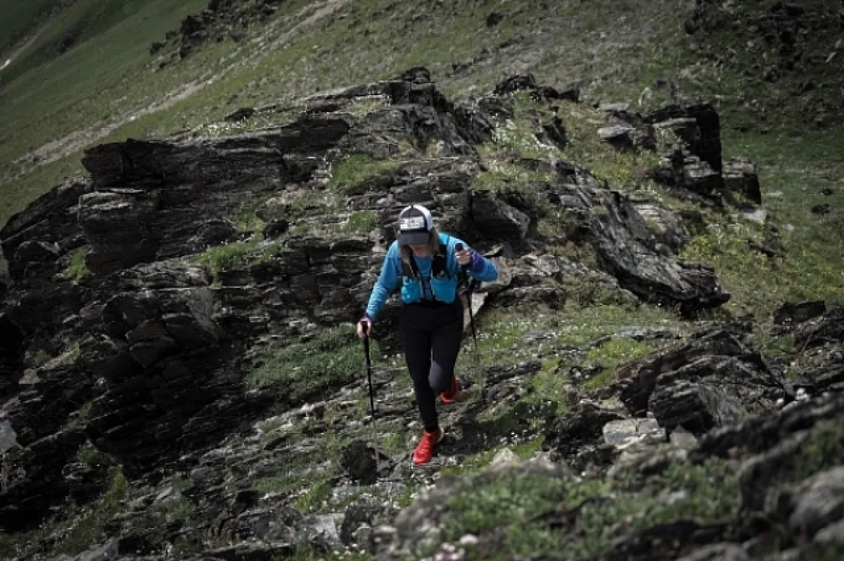 В Сочи спасатели полночи искали женщину, которая медитировала в горах