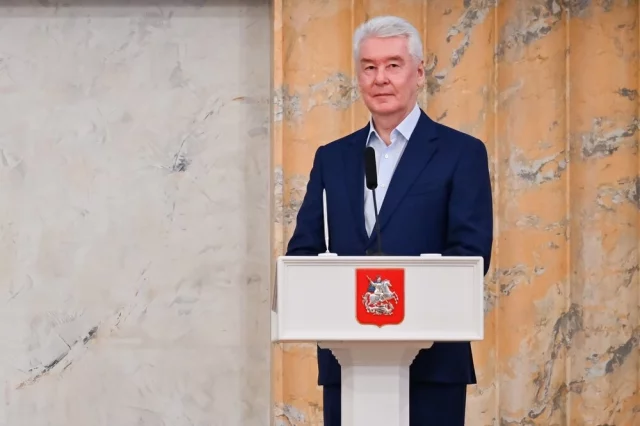 Сергей Собянин рассказал о работе по созданию качественной городской среды.