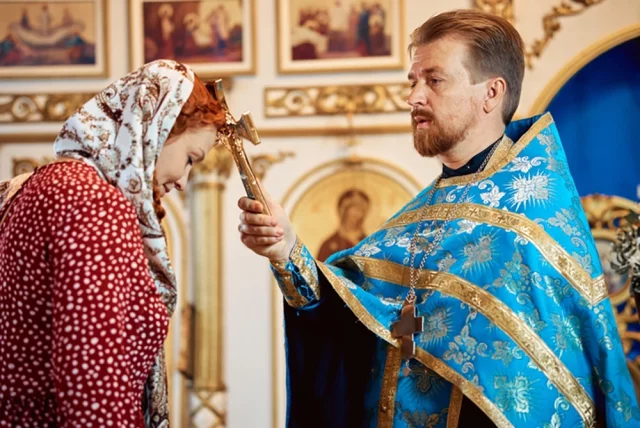 В Страстную неделю верующие вспоминают последние дни земной жизни Иисуса Христа, его страдания и жертву.