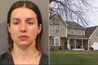 Дженна Страбл решила радикально закрыть вопрос с опекой и алиментами после развода.