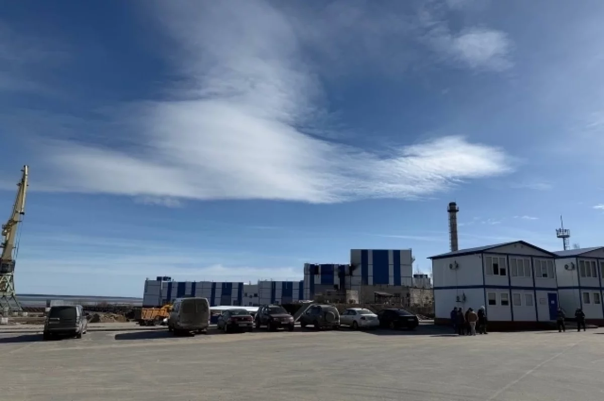 Гендиректор организации пойдёт под суд за пожар на Онежском заводе