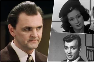 Любовный треугольник легенд театра и кино — Юрия Яковлева, Екатерины Райкиной и Михаила Державина — разрушил две семьи.