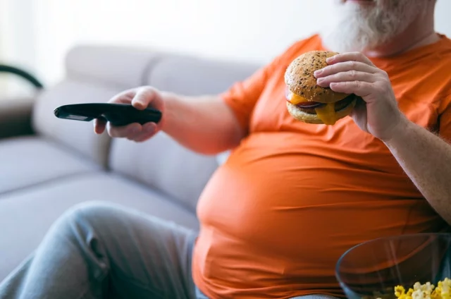 Улучшать свой образ жизни можно на любом этапе.