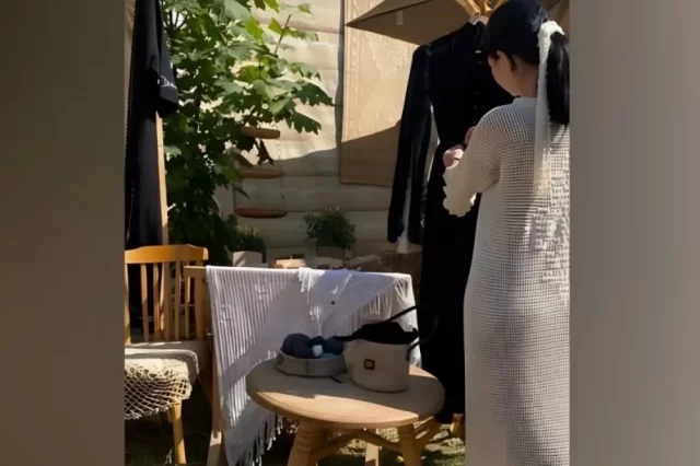 «Трехножка» изначально служила неким подносом, на котором подавали еду.