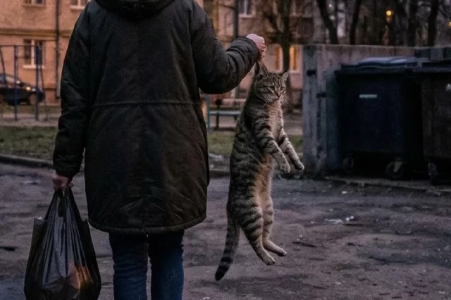 Фото сгенерировано нейросетью.