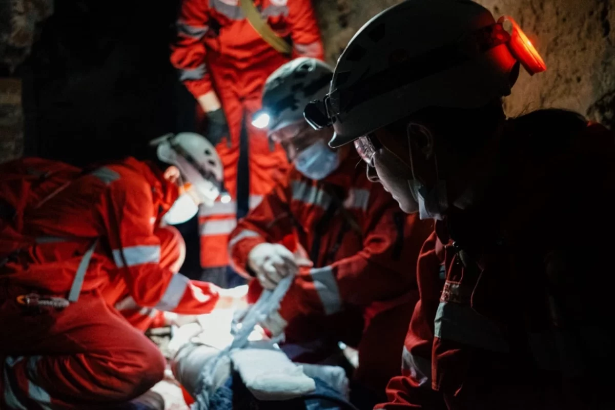 Красный Крест в Брянске: помощь без промедления